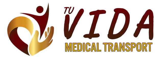 Vida Medical Transport Logo